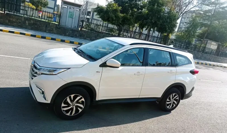 Toyota Rush GA/T Model 2019 100% Original Condition full