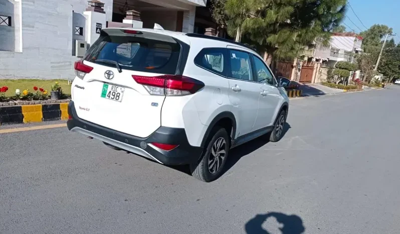 Toyota Rush GA/T Model 2019 100% Original Condition full