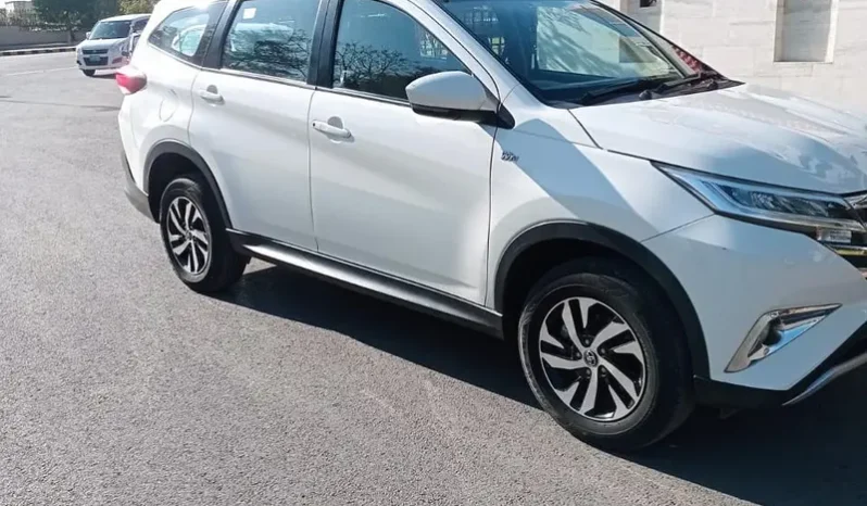 Toyota Rush GA/T Model 2019 100% Original Condition full