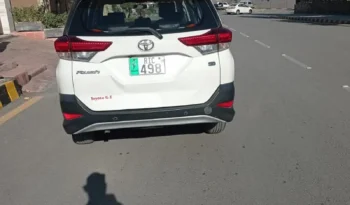 Toyota Rush GA/T Model 2019 100% Original Condition full