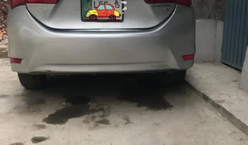 Toyota Corolla GLI 2015 full