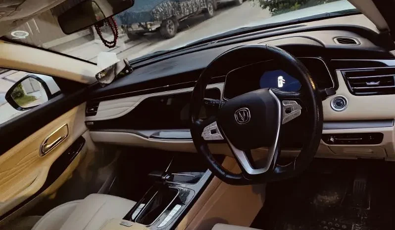 Changan Oshan X7 2022 future sense full