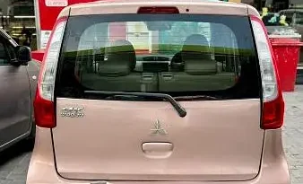 Mitsubishi Ek Wagon 2014 full