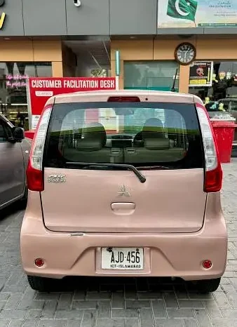 Mitsubishi Ek Wagon 2014 full