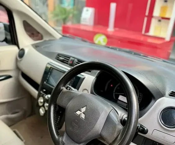 Mitsubishi Ek Wagon 2014 full