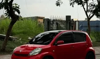 Toyota Passo 2005 full