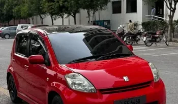 Toyota Passo 2005 full