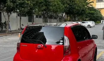 Toyota Passo 2005 full