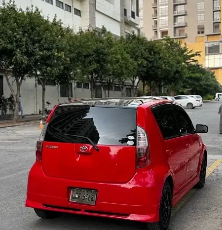 Toyota Passo 2005 full