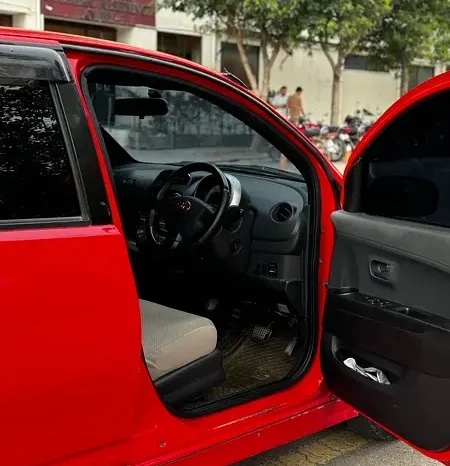 Toyota Passo 2005 full