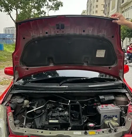 Toyota Passo 2005 full