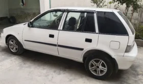 Suzuki Cultus VXR 2011