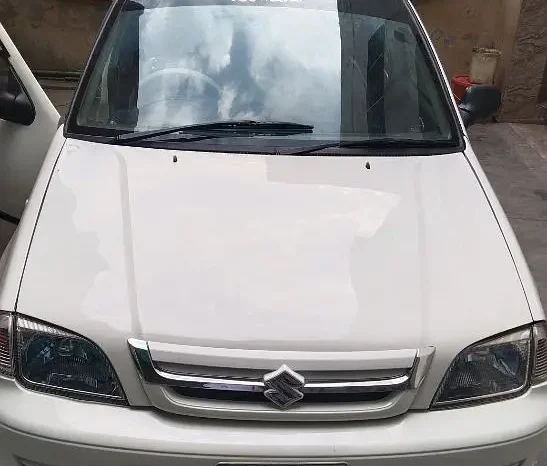 Suzuki Cultus VXR 2011 full