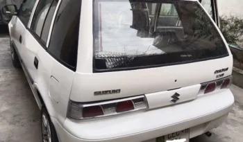 Suzuki Cultus VXR 2011 full