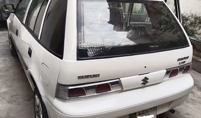 Suzuki Cultus VXR 2011 full