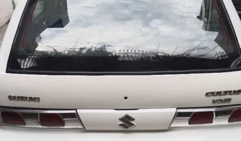 Suzuki Cultus VXR 2011 full