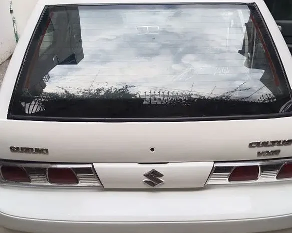 Suzuki Cultus VXR 2011 full