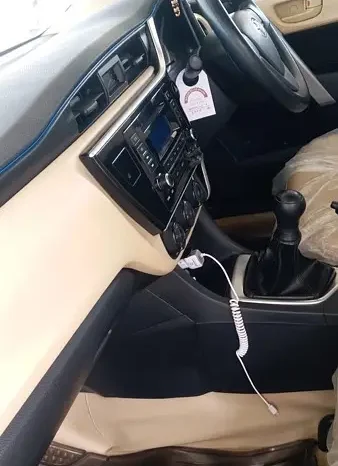 Toyota Corolla GLI (2019) full