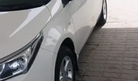 Toyota Corolla GLI (2019)