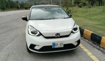 Honda Fit 2021 full