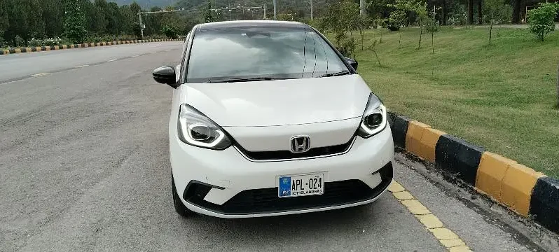 Honda Fit 2021 full