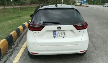 Honda Fit 2021 full