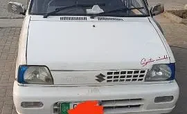 Suzuki Mehran VXR 2006