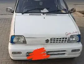 Suzuki Mehran VXR 2006 full