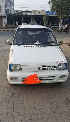 Suzuki Mehran VXR 2006 full