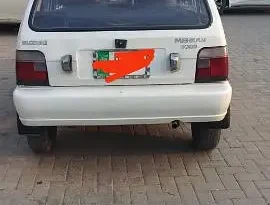 Suzuki Mehran VXR 2006 full
