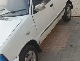 Suzuki Mehran VXR 2006 full