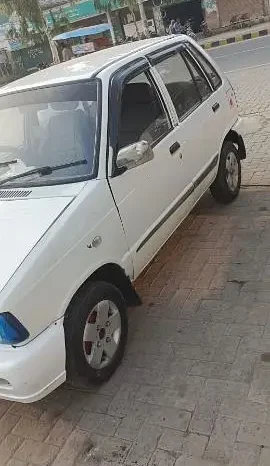 Suzuki Mehran VXR 2006 full