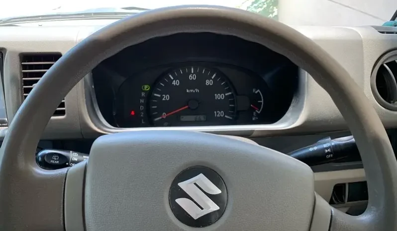 Suzuki Every Wagon 2013 full