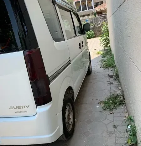 Suzuki Every Wagon 2013 full