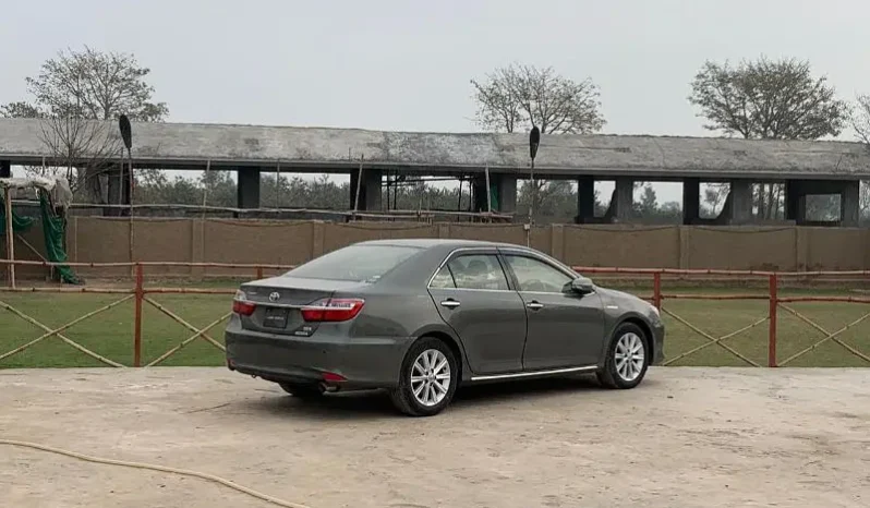 Toyota Camry 2012 full