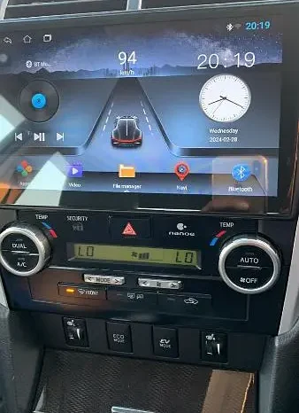 Toyota Camry 2012 full