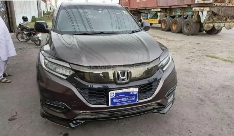 Honda Vezel 2019 full