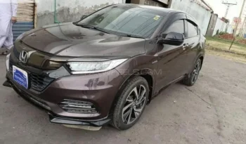 Honda Vezel 2019 full