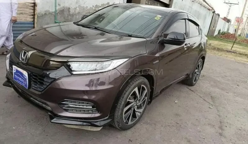 Honda Vezel 2019 full