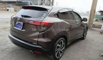 Honda Vezel 2019 full