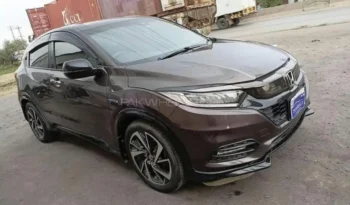 Honda Vezel 2019 full