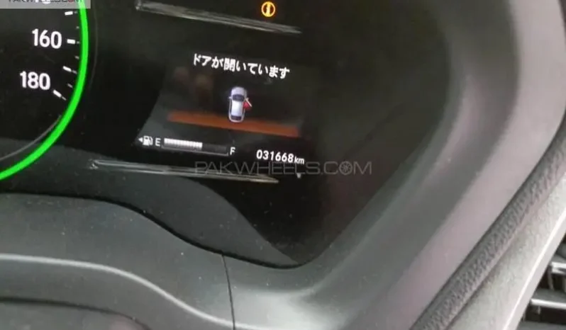 Honda Vezel 2019 full