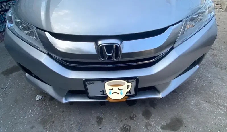 Honda Grace Hybrid 2015 full