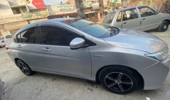 Honda Grace Hybrid 2015 full