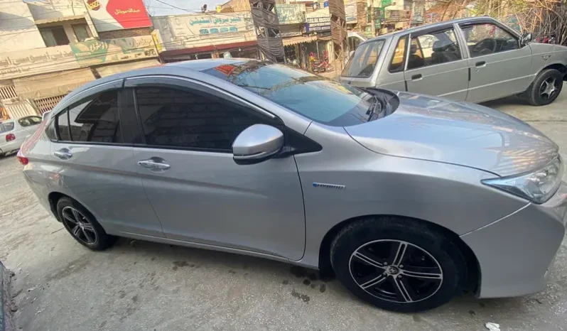 Honda Grace Hybrid 2015 full