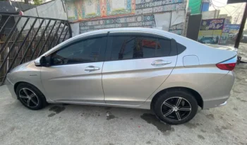 Honda Grace Hybrid 2015 full