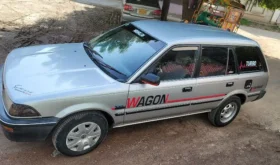 Toyota Corolla Straight station wagon XE 1988