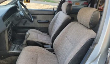 Toyota Corolla Straight station wagon XE 1988 full