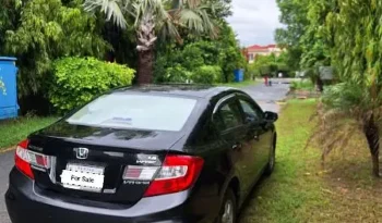 Honda Civic VTi Oriel Promatec 2013 full