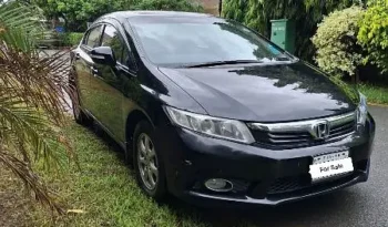 Honda Civic VTi Oriel Promatec 2013 full